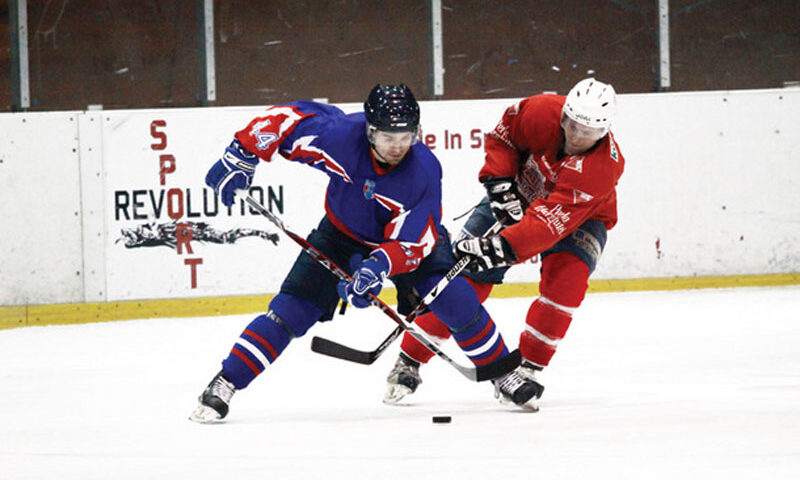 Trei meciuri de hochei azi